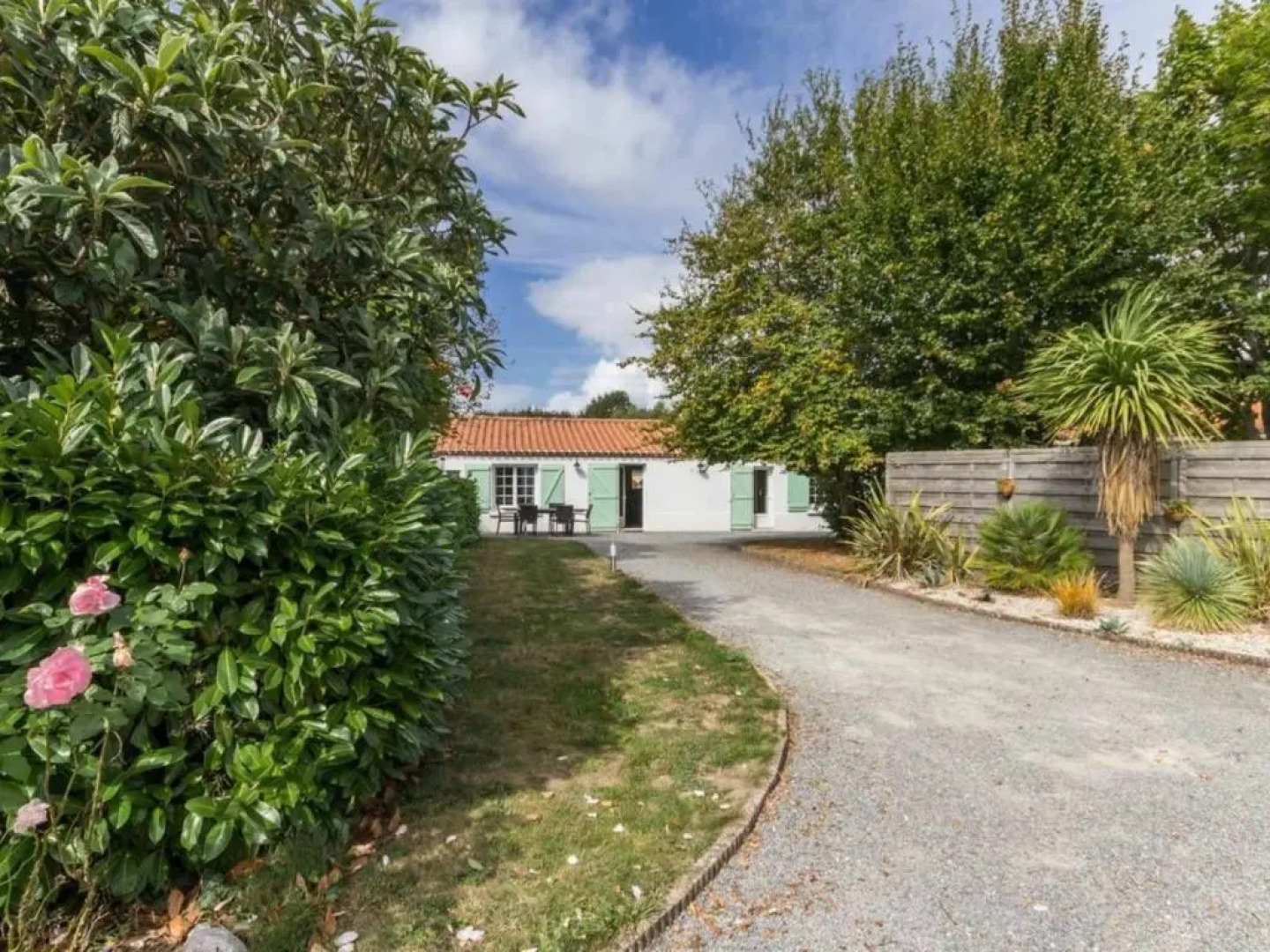 Gîte Villeneuve-en-Retz, 4 pièces, 6 personnes - FR-1-306-825