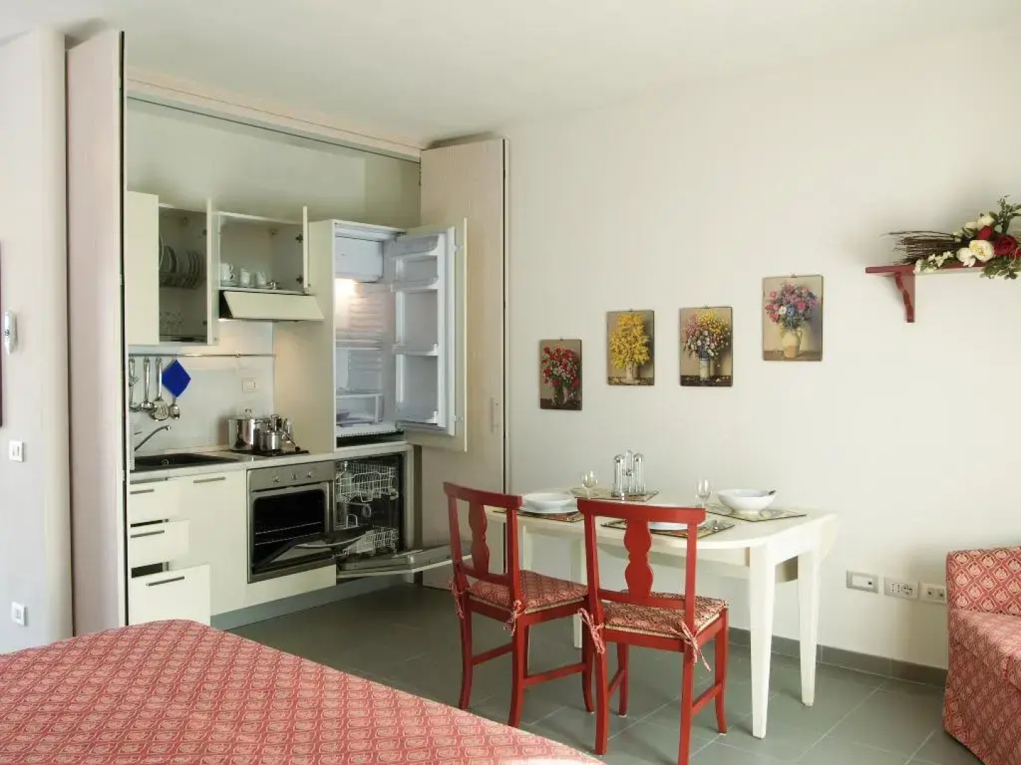 Quadra Key Easy Home In Florence
