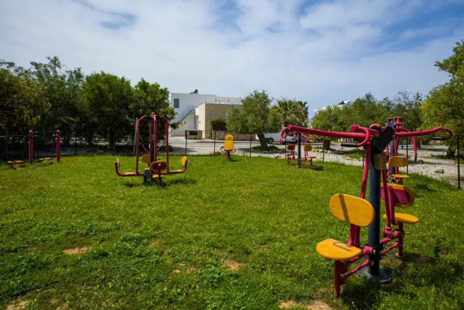 Apartment - penthouse 200 meters from the beach