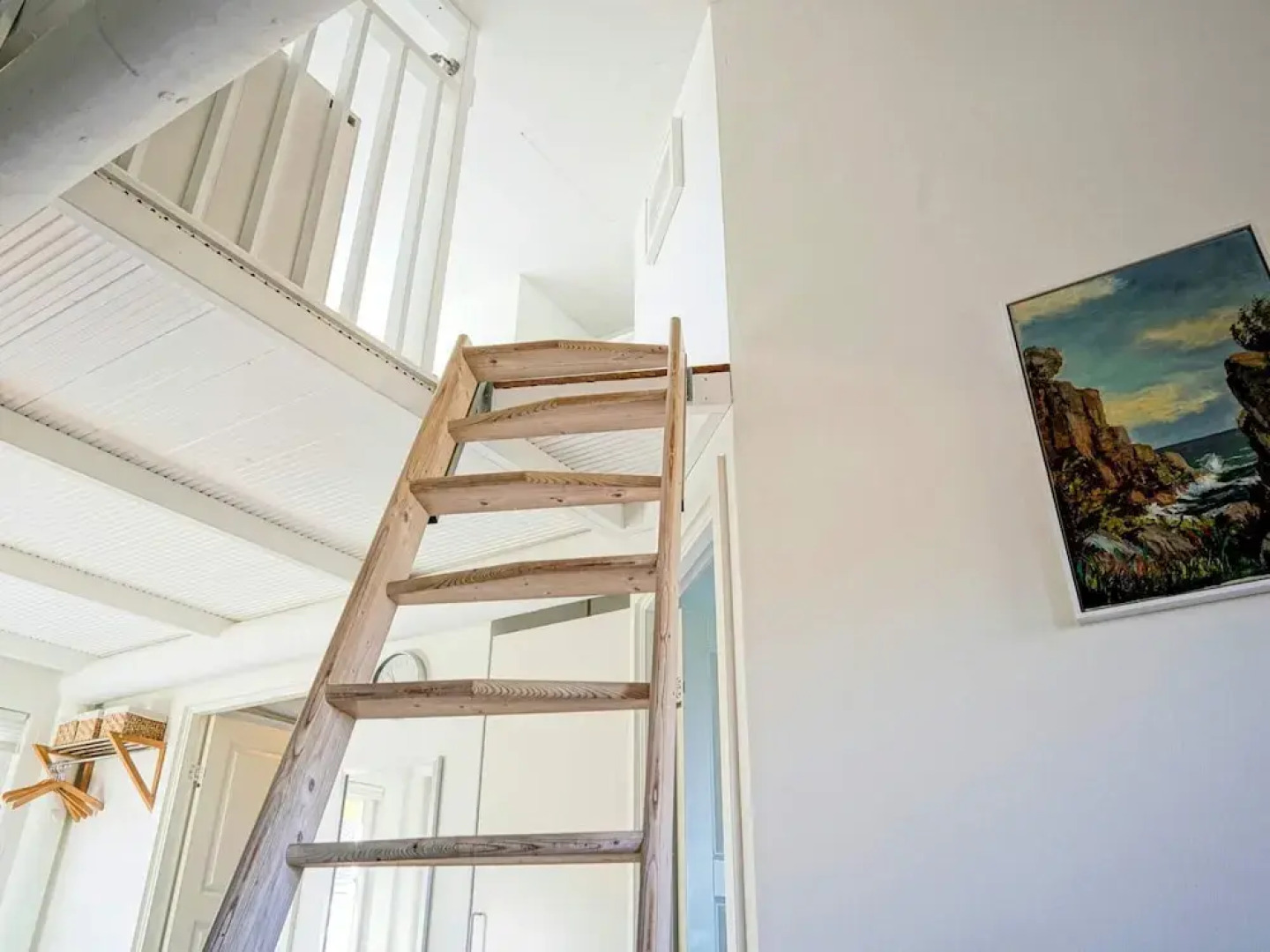 5 Person Holiday Home in Aakirkeby