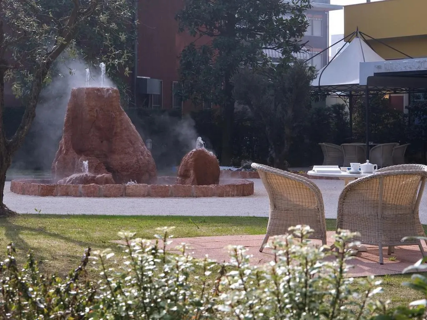 Marco Polo Terme Hotel