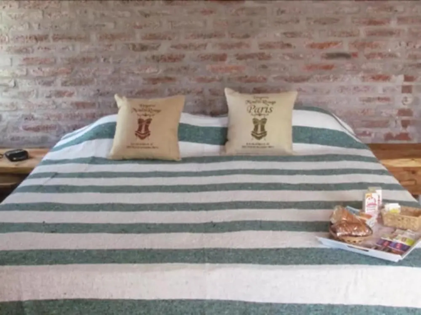 Vistal Rio Casas de Campo