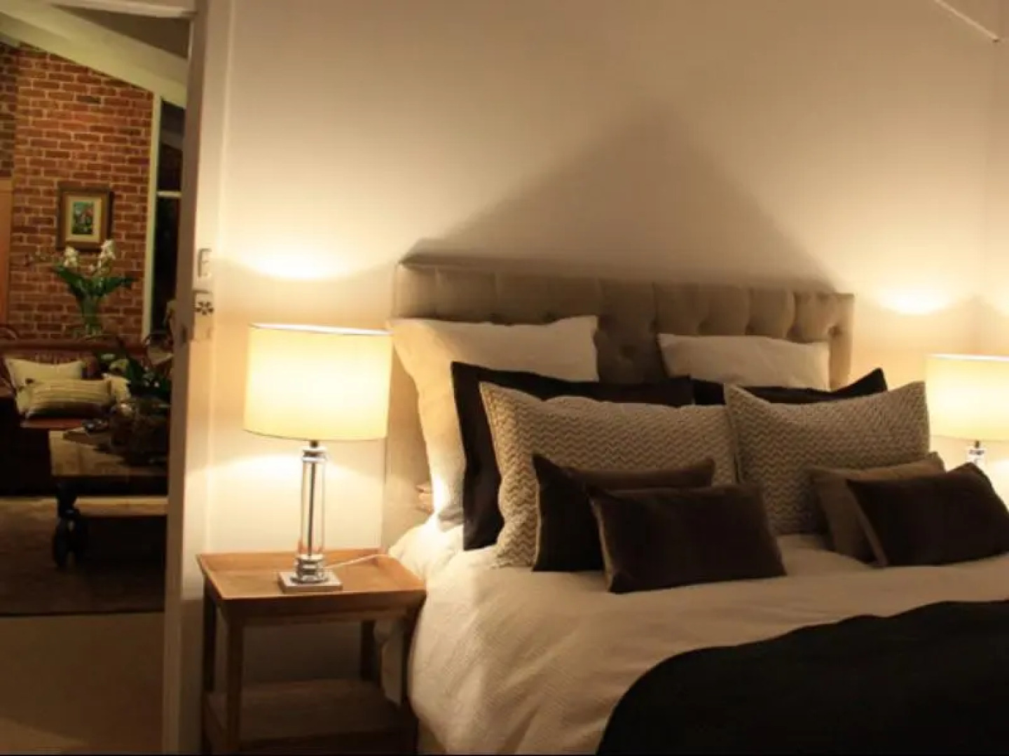 The Reserve Luxury Vineyard Retreat