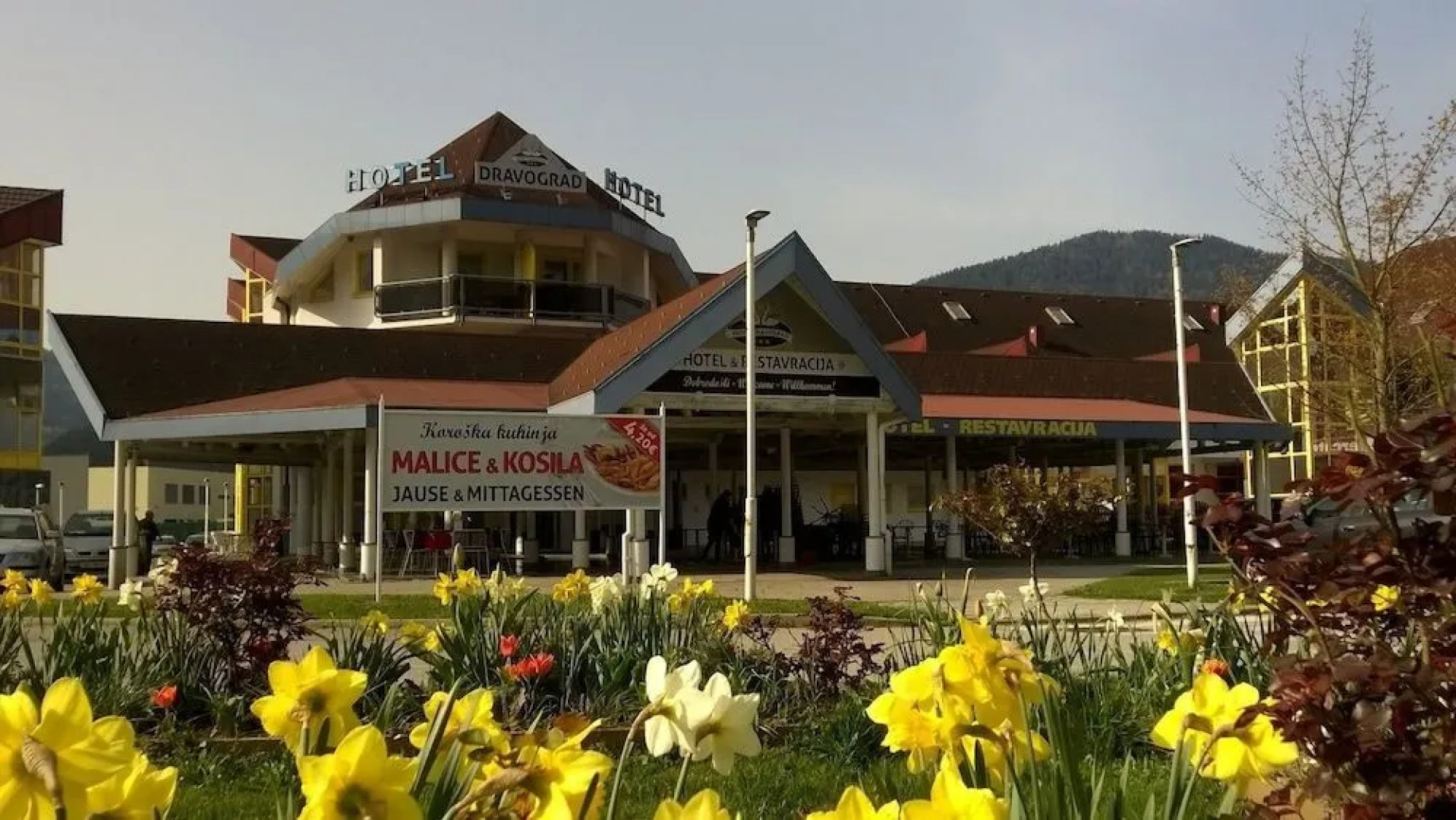Hotel Dravograd