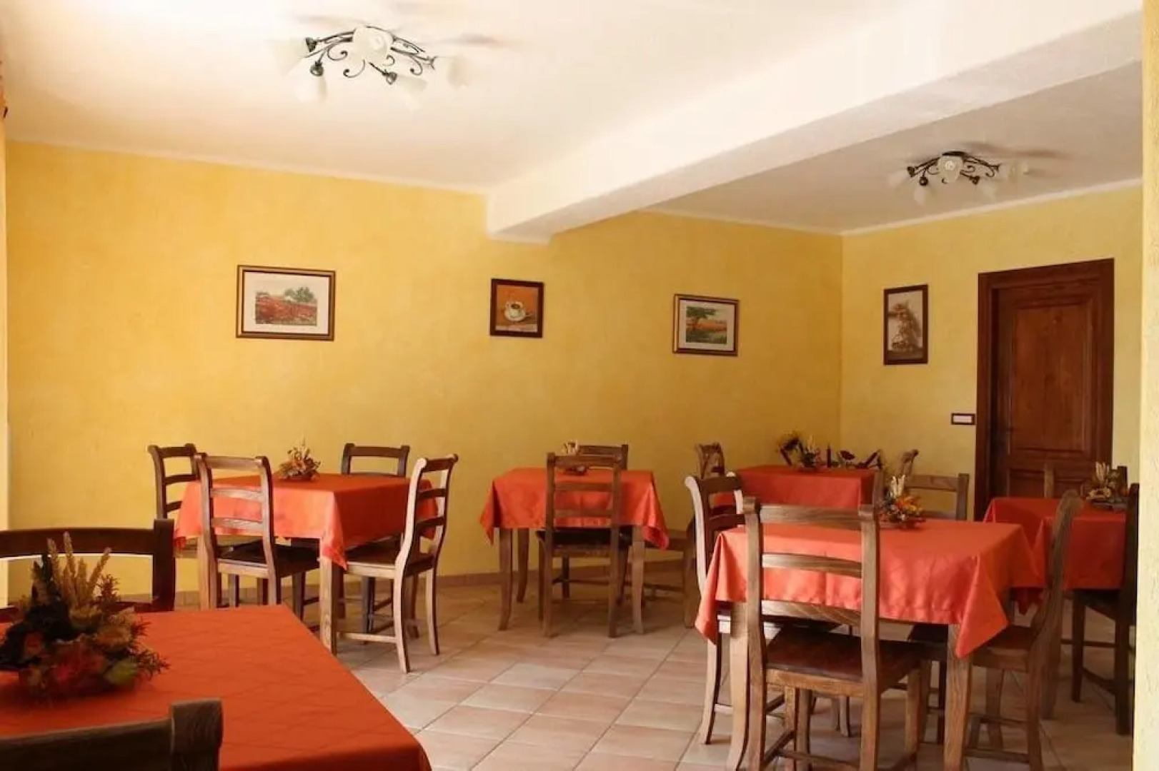 Affittacamere Les Noyers