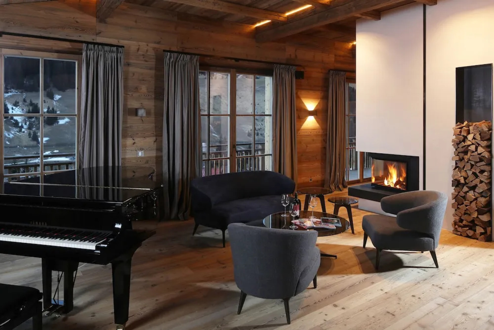 Severins The Alpine Retreat