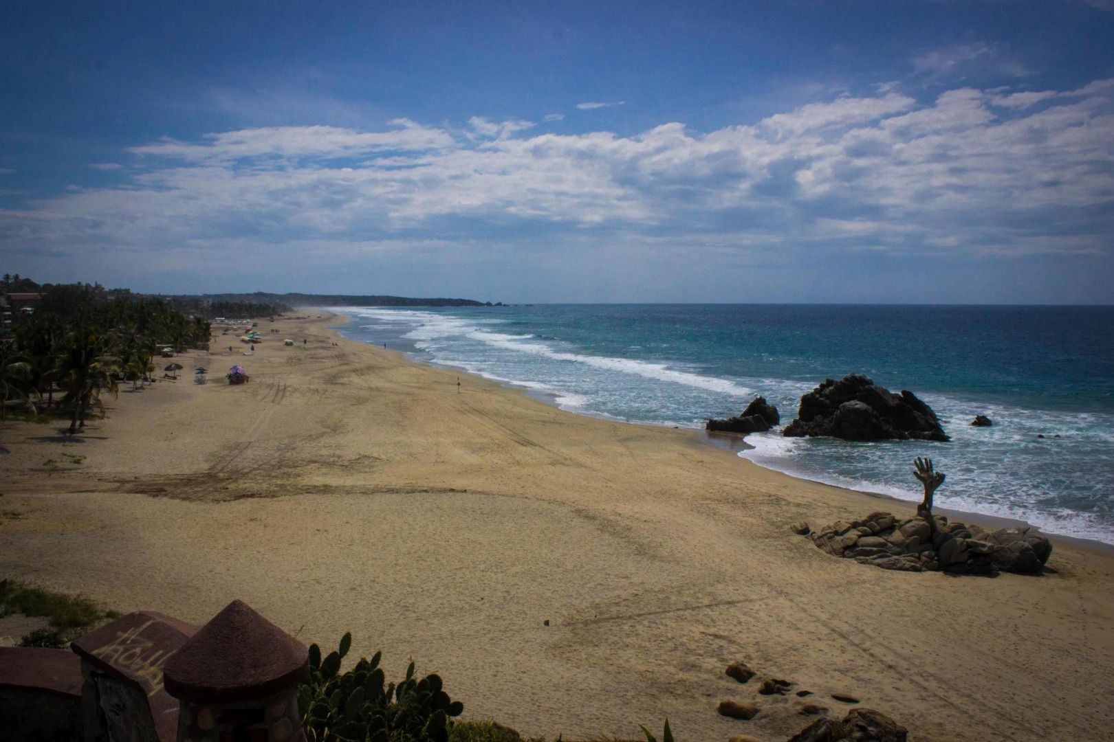 Suites & Hotel Punta Esmeralda