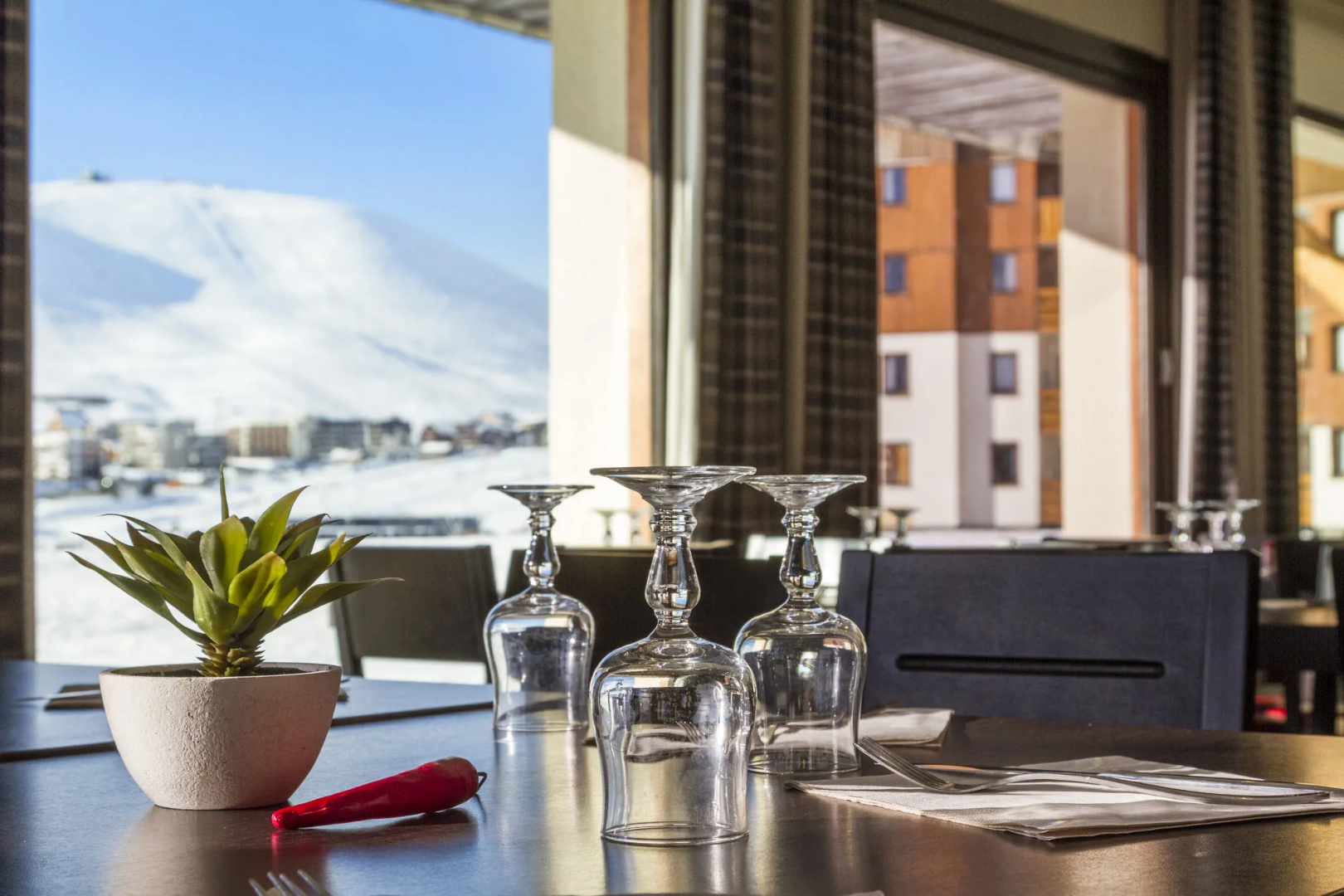 Hôtel Club mmv Les Bergers