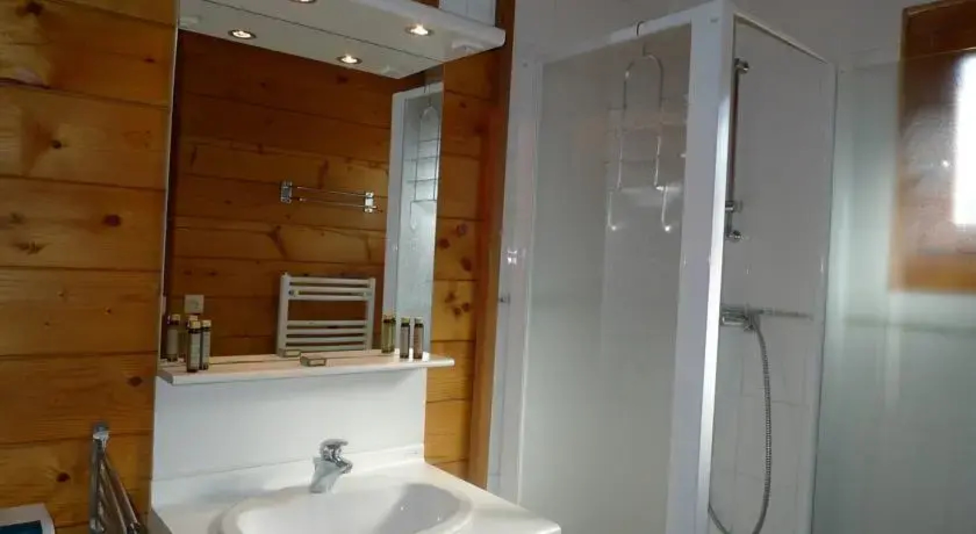 Chalet Manupa Clévie