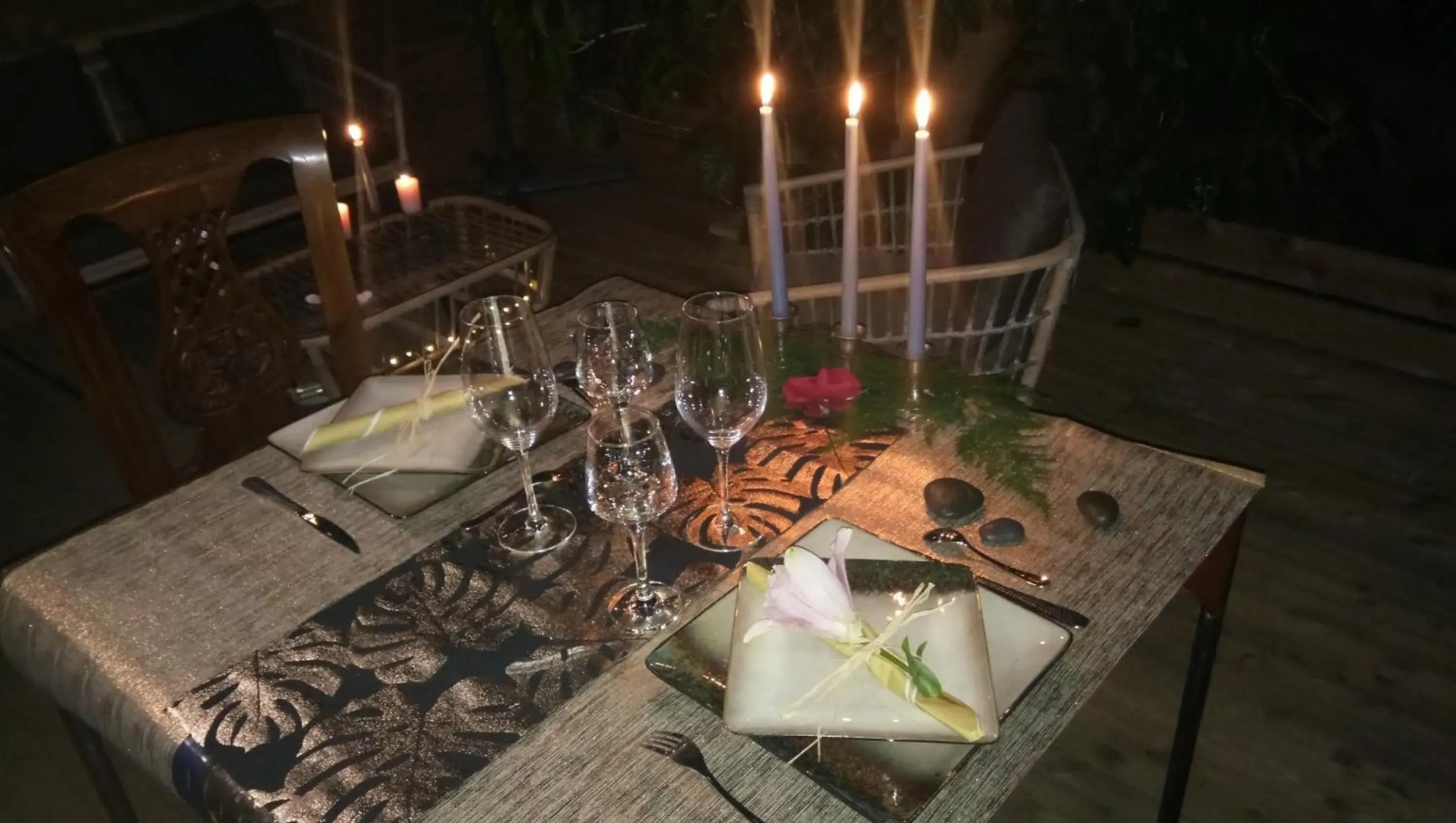 Le Jardin De Ravintsara - Adults Only