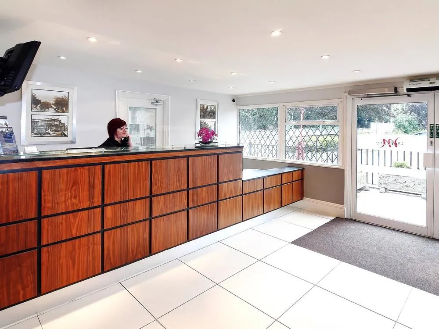 Mercure Wolverhampton Goldthorn Hotel