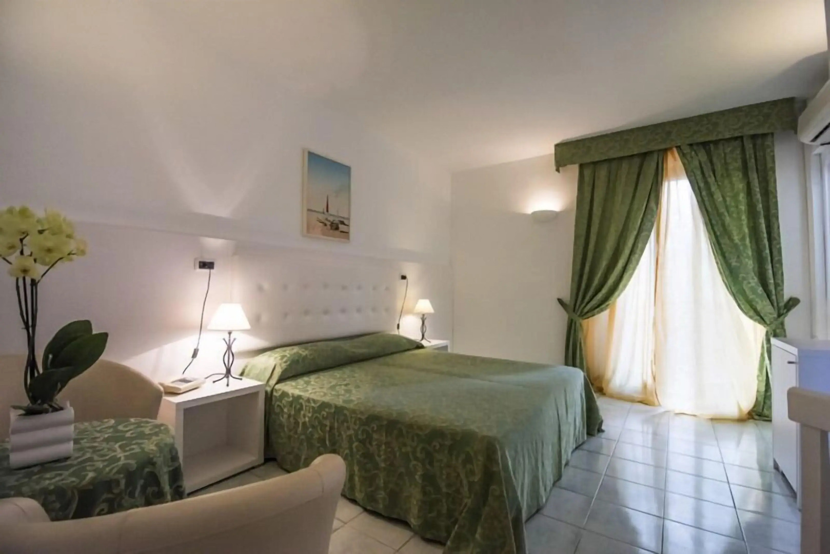 Hotel Residence Villa San Giovanni