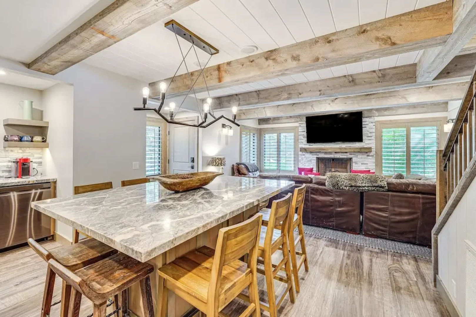 Cozy Sun Valley Townhome w/ Mountain Views!