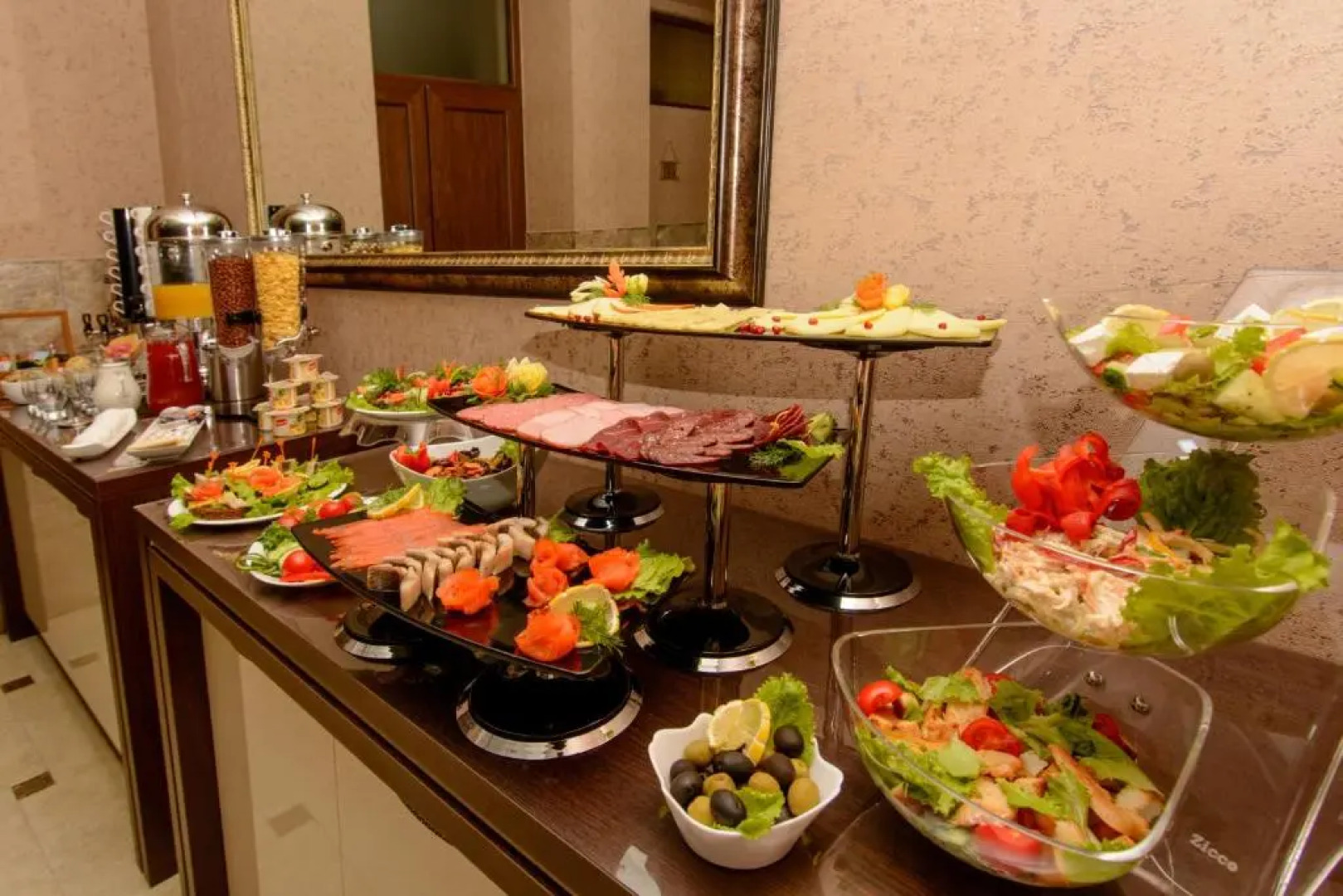 Отель King David