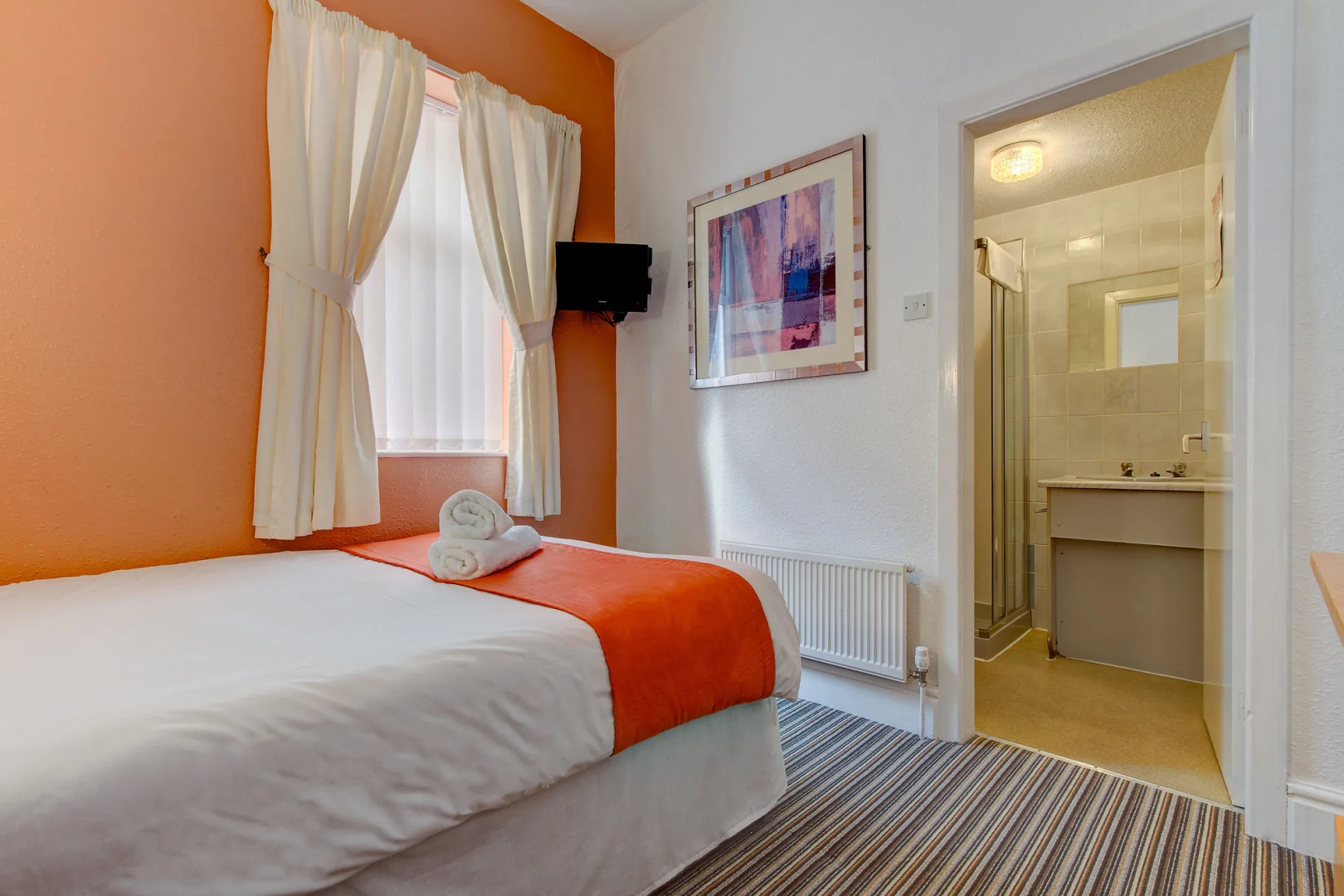 The Sandringham Court Hotel and Apartment