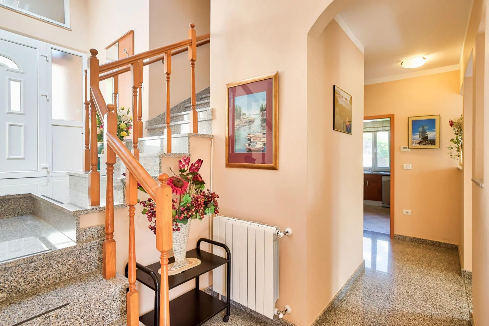 Villa INES in Labin with 3 bedrooms and 3 bathrooms