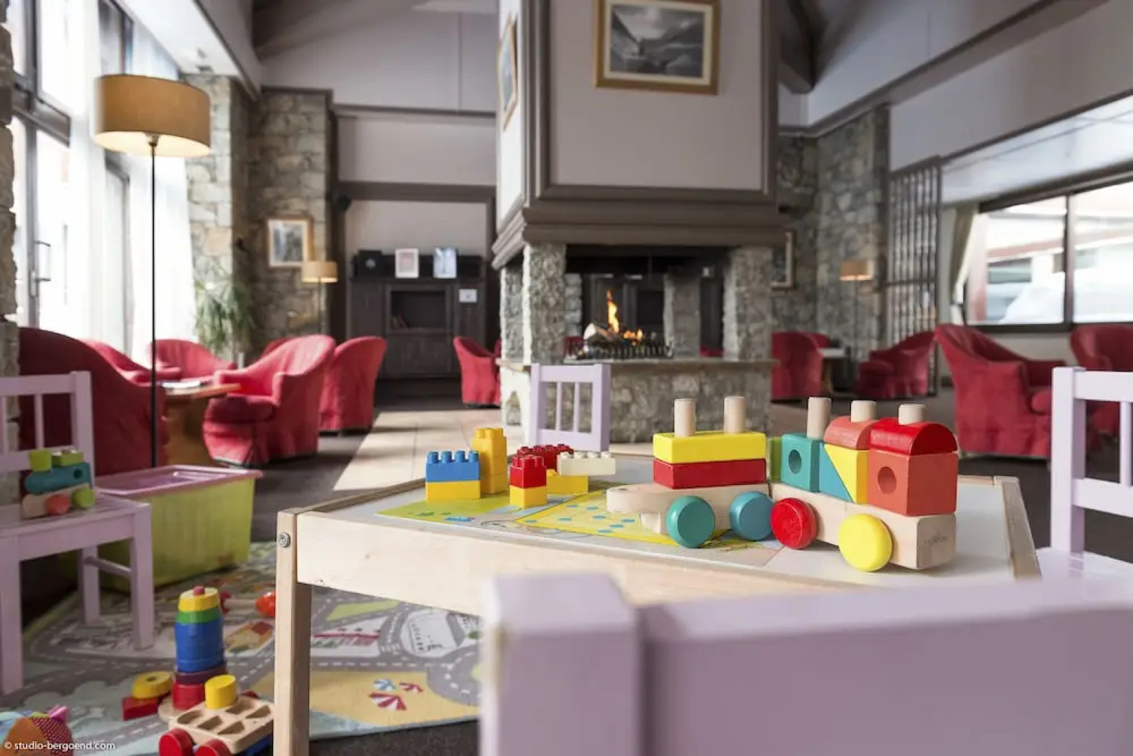 Residence P&V les Chalets de Solaise