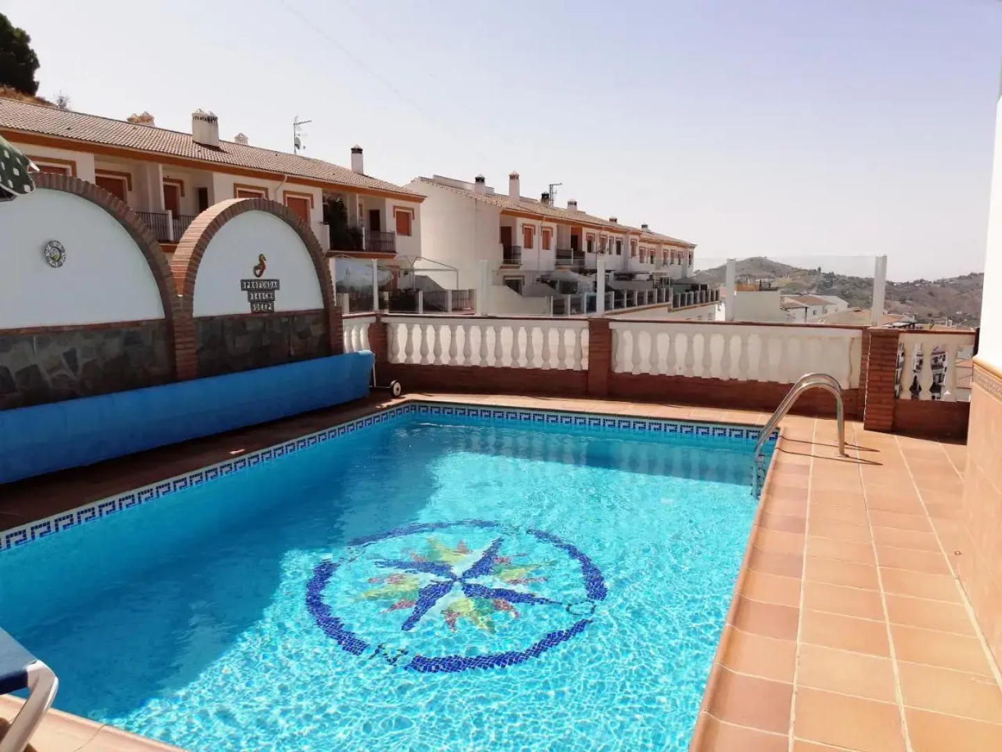 Castillo de la Hazalara Competa by Ruralidays