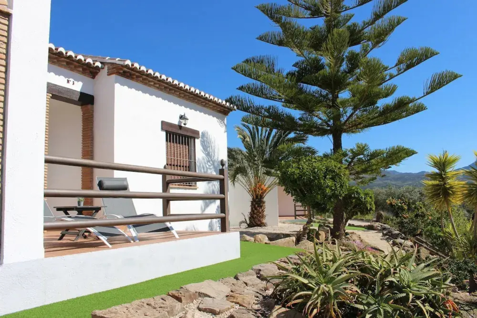 Rural Tourism Accommodation in the Heart of Andalucia