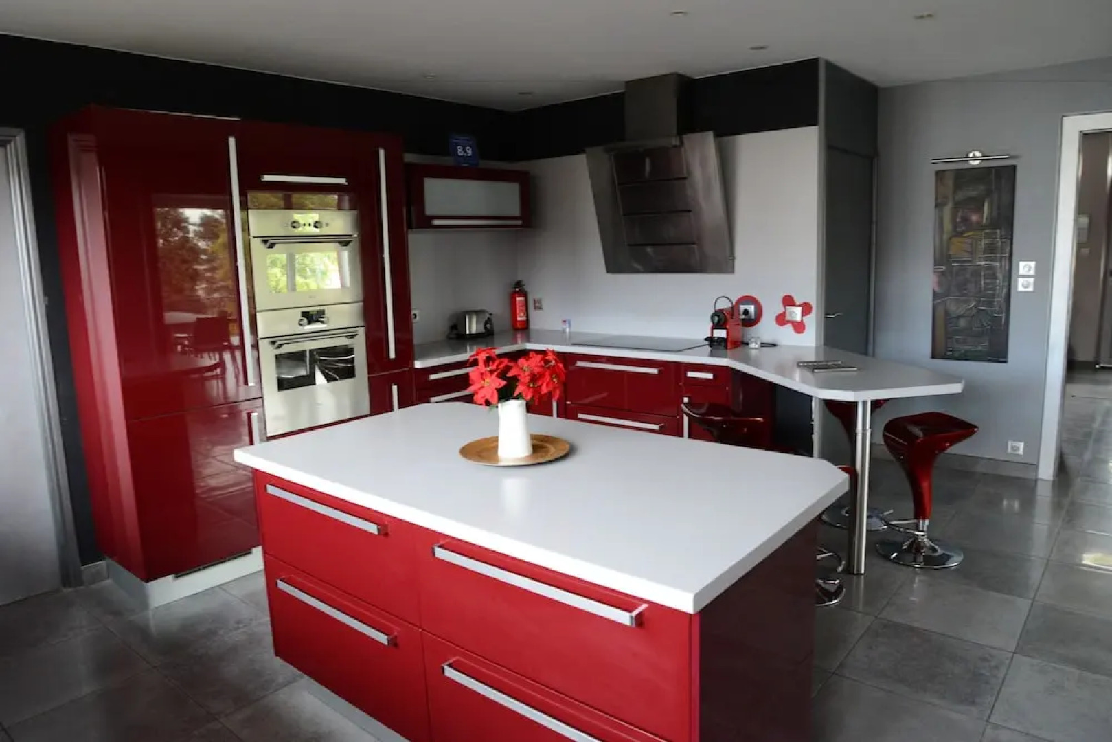 Une Terrasse sur Pompidou - Metz