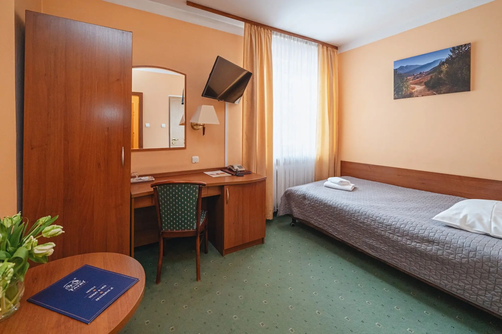 Pensjonat Telimena - POLSKIE TATRY S.A.