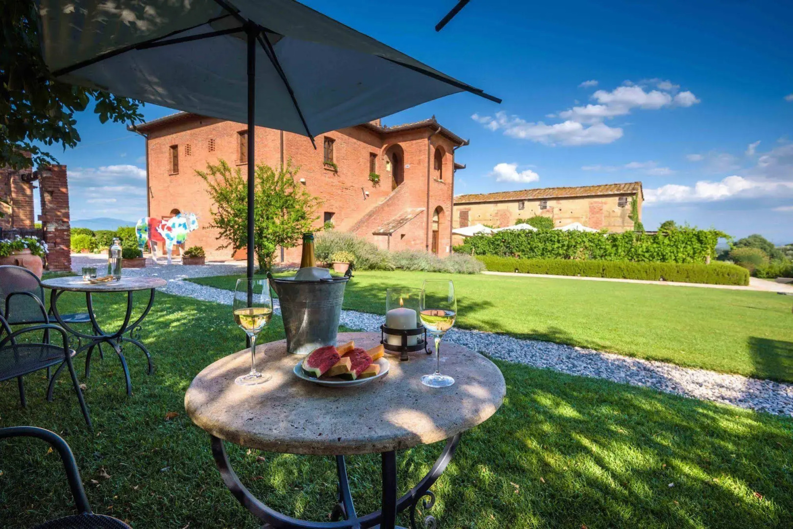 Relais la Leopoldina