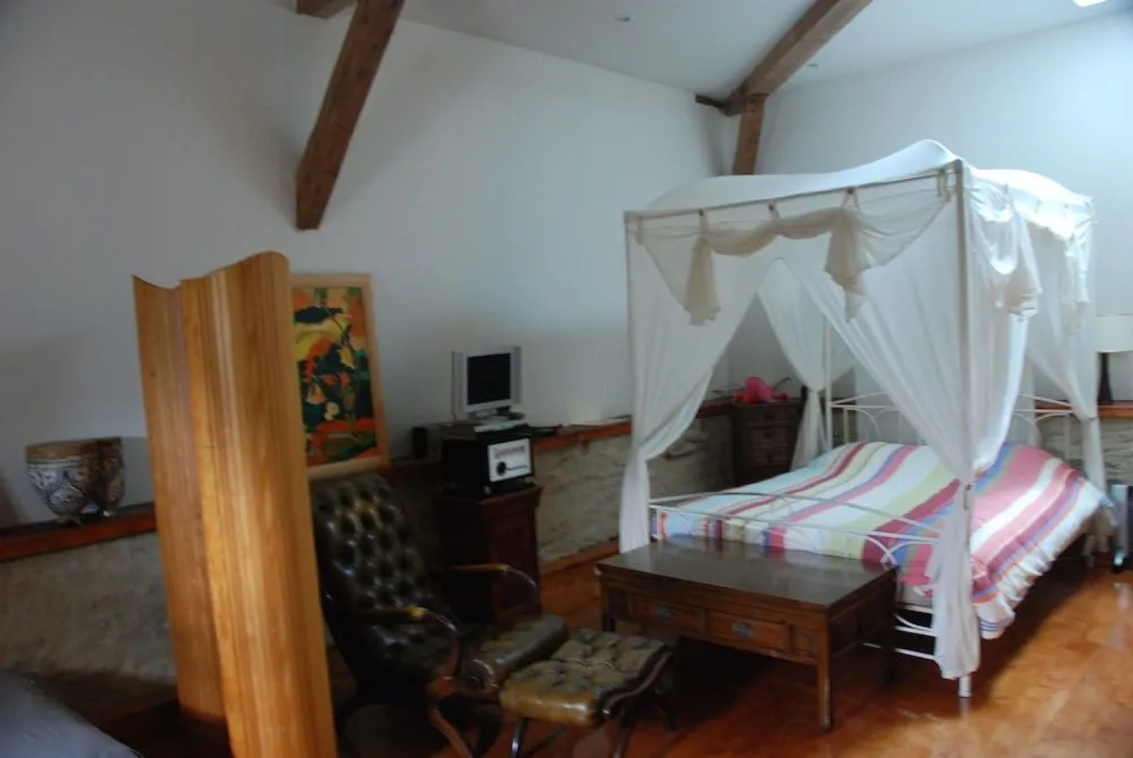 La Villa Les Pieds dans lOuche