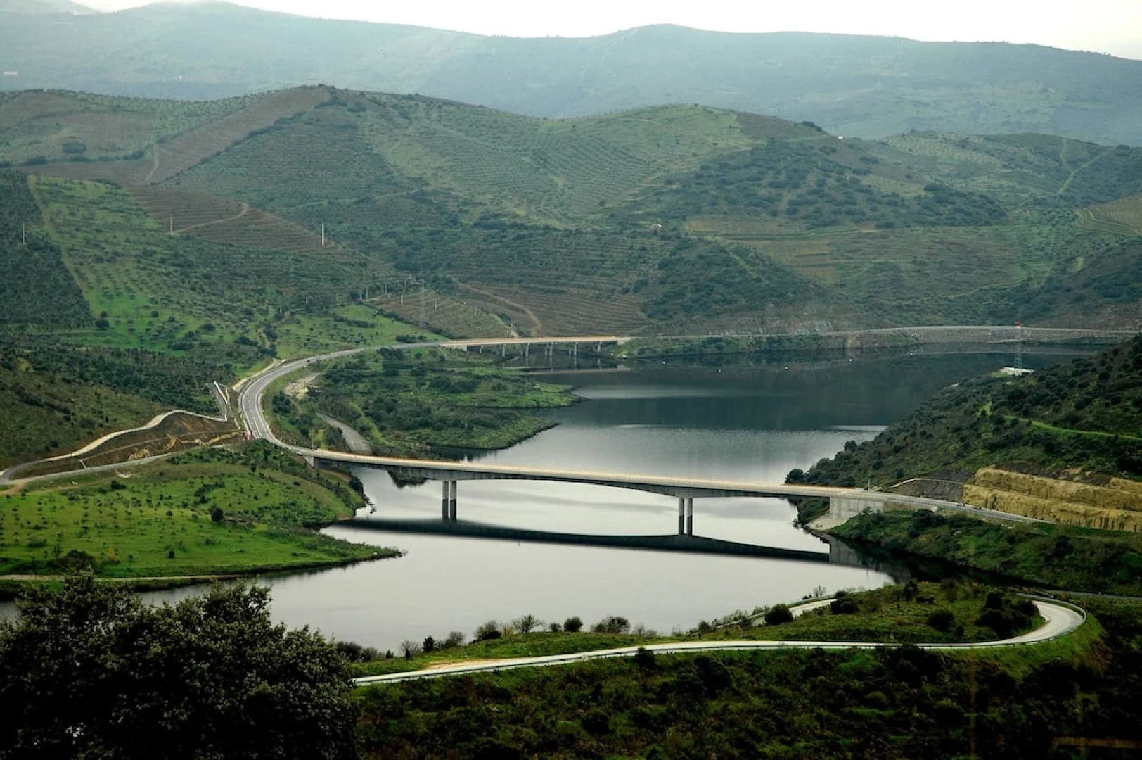 Room in a Farmer House