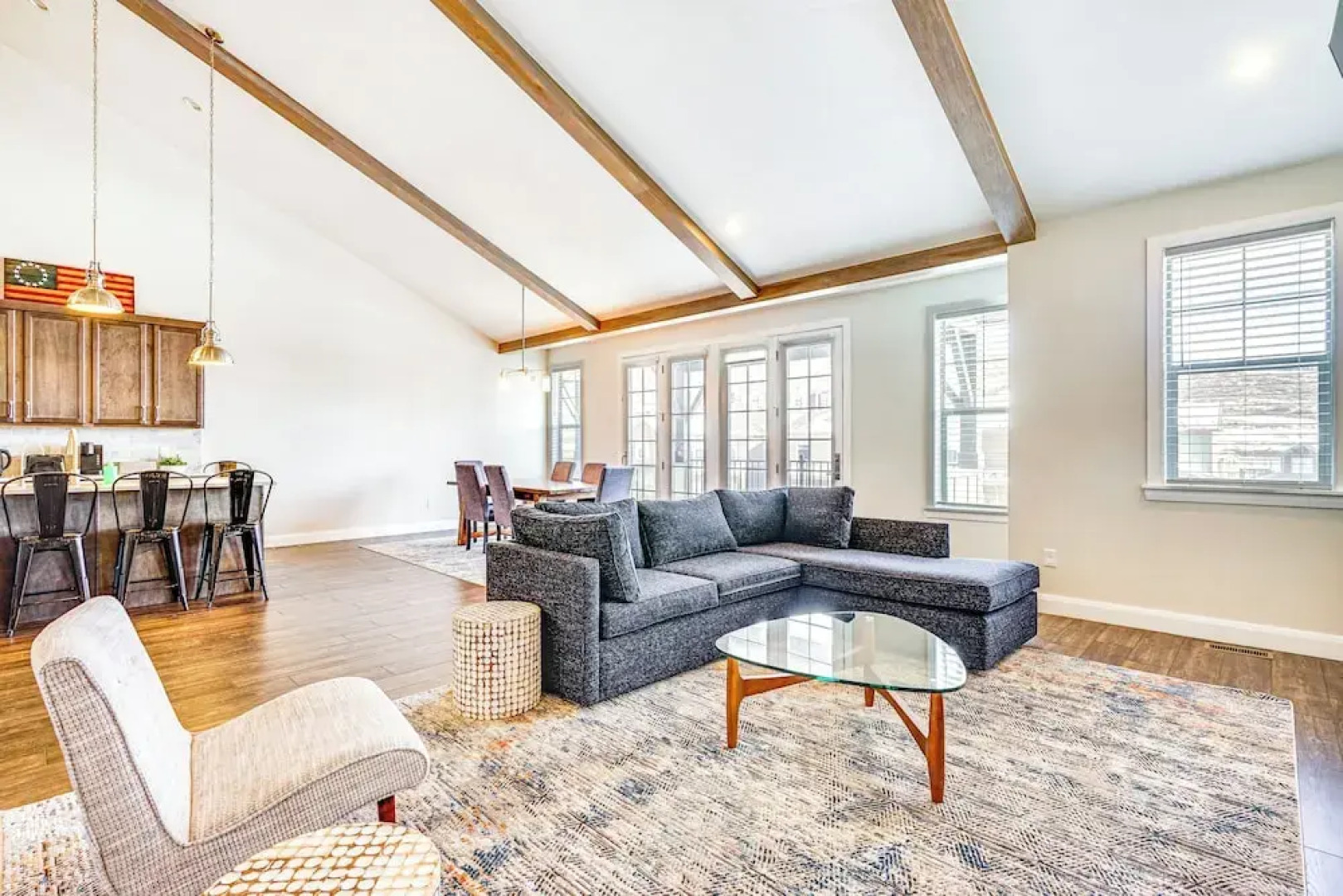 Francis Townhome: 5 Mi to Park City Mountain!