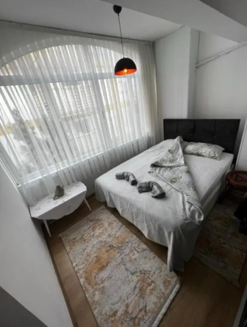 Girne Center 3 rooms 150 m to Beach