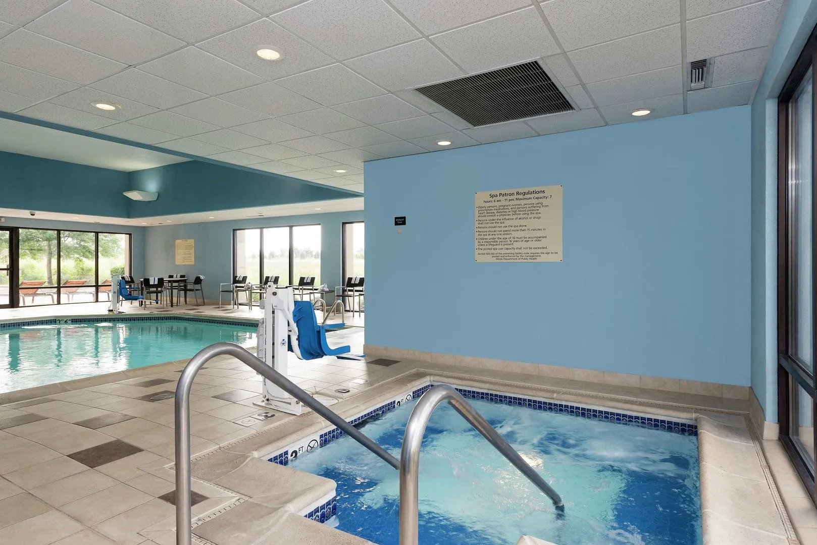 Hampton Inn Joliet - I-80