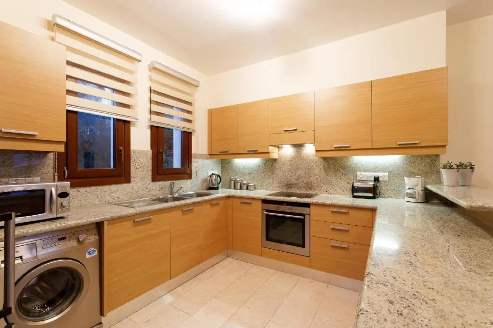 2 bedroom Villa Iremos with private pool and sea views, Aphrodite Hills Resort