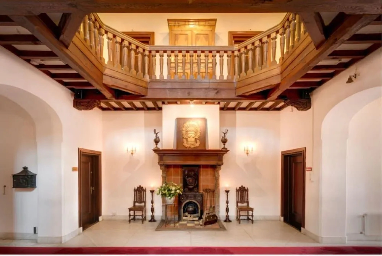 Hotel Kasteel de Essenburgh