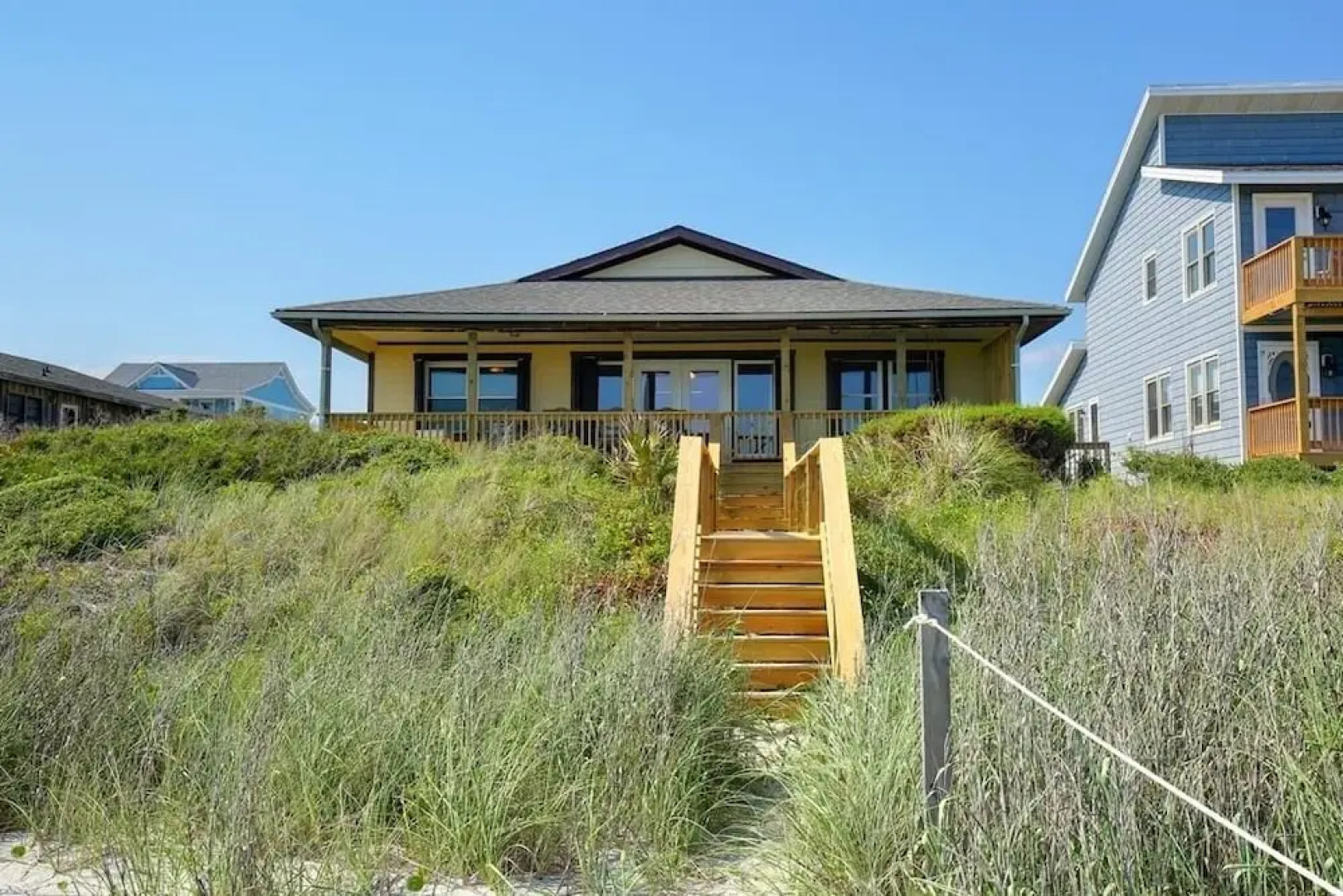 Time Out - 4 Br Home