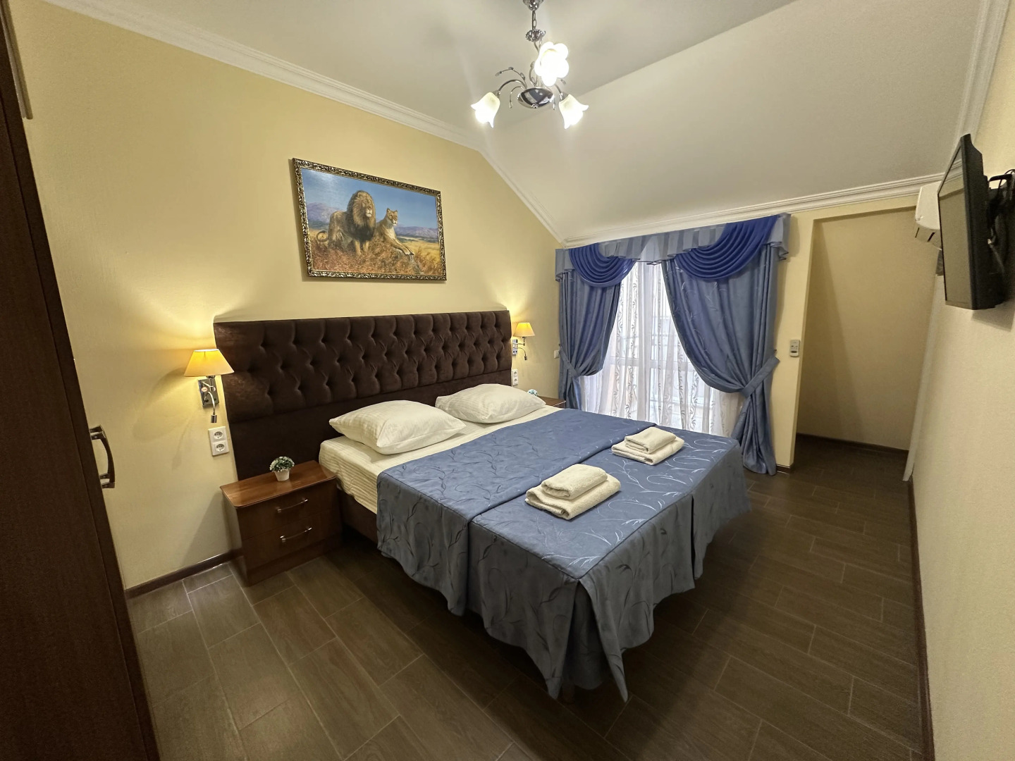 Отель «Давид»