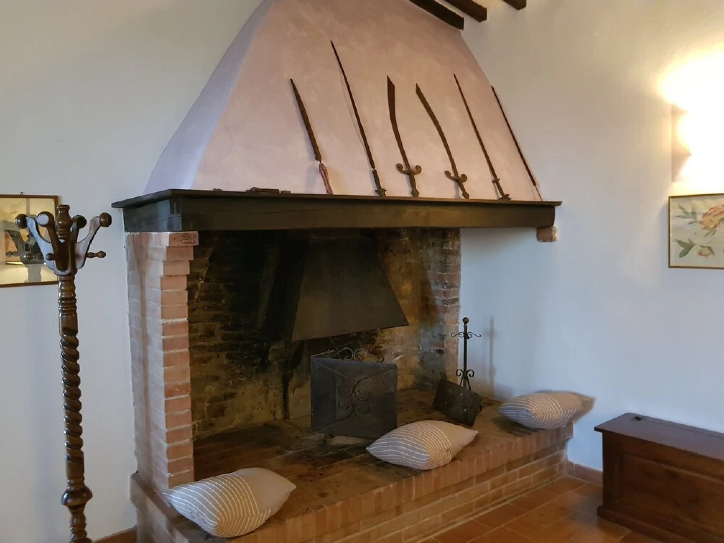 Villa Laura - Fattoria di Larniano