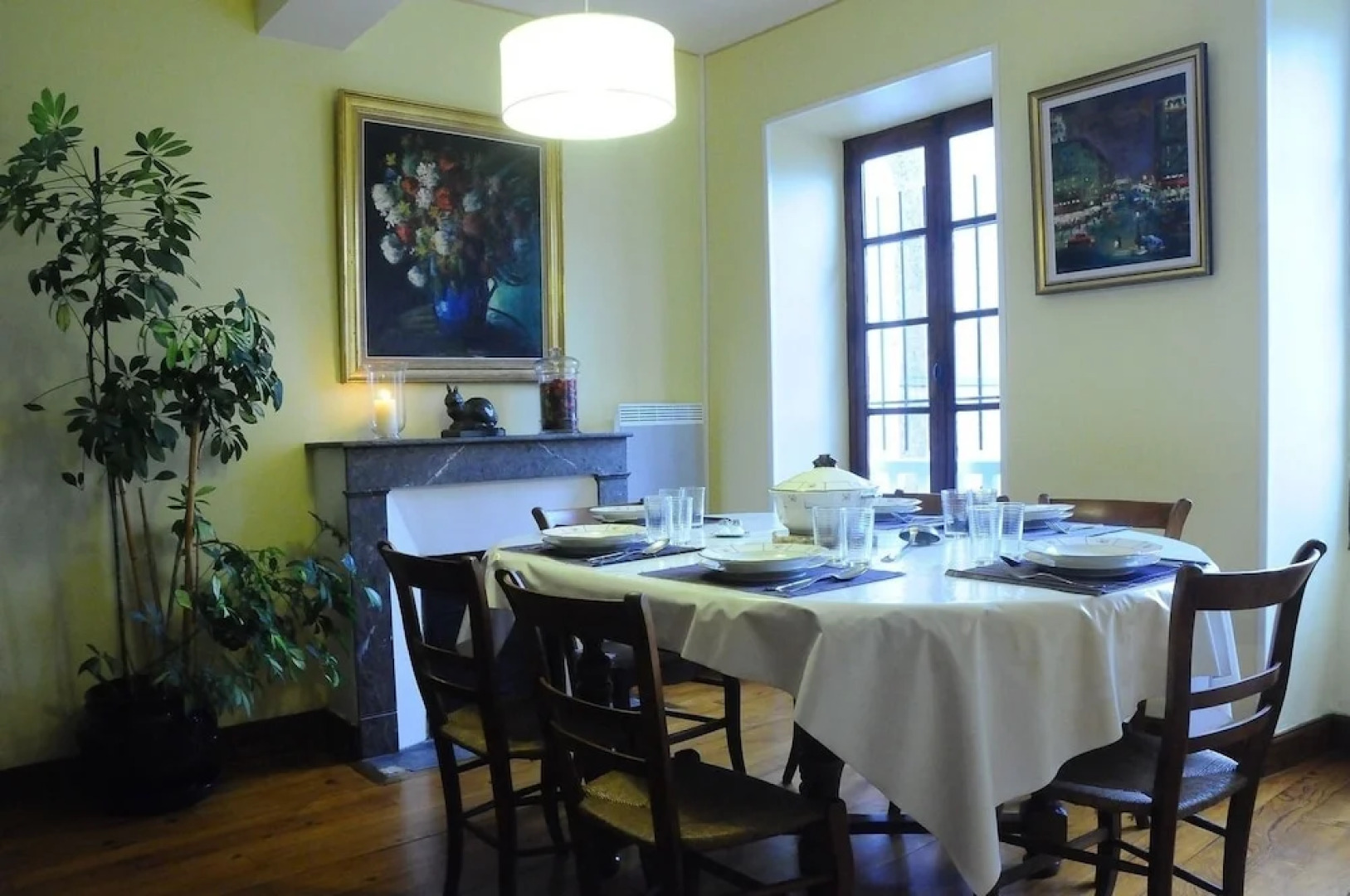 Chambres d'hotes Lasarroques