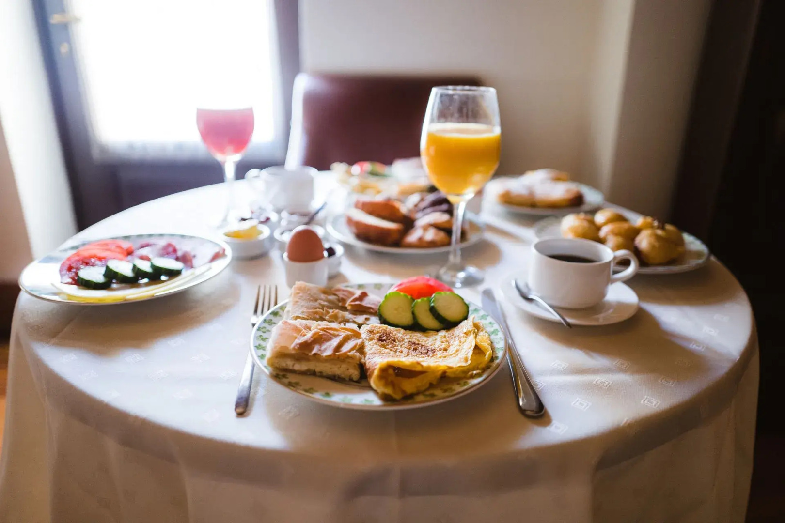 Trikolonion Country Hotel