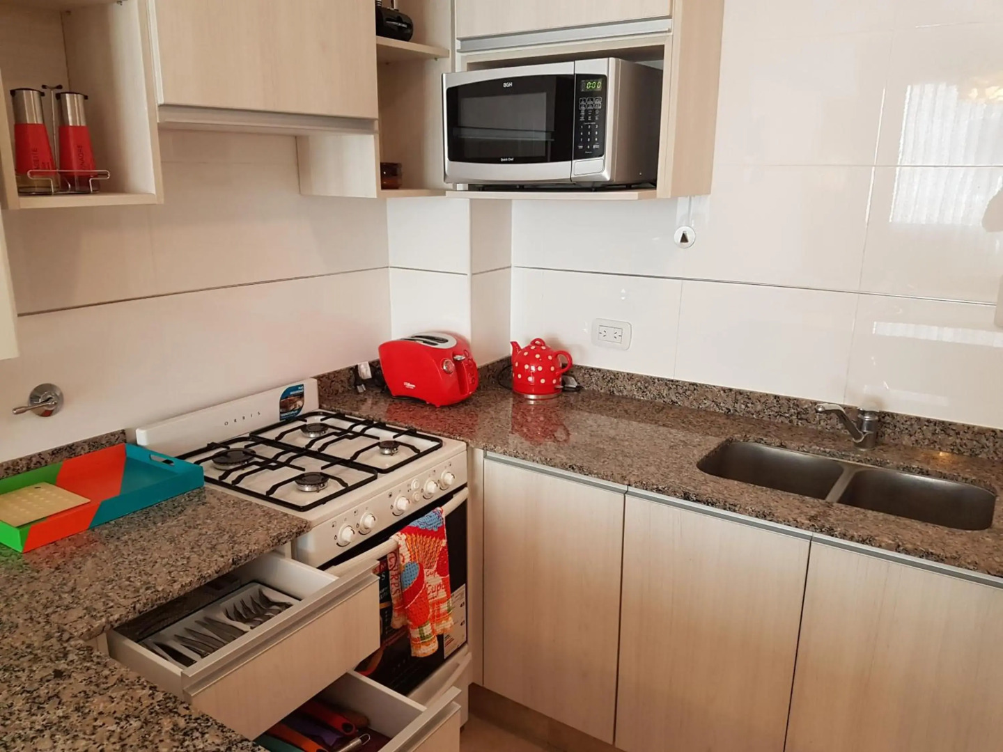 Apartamento Reyes Catolicos