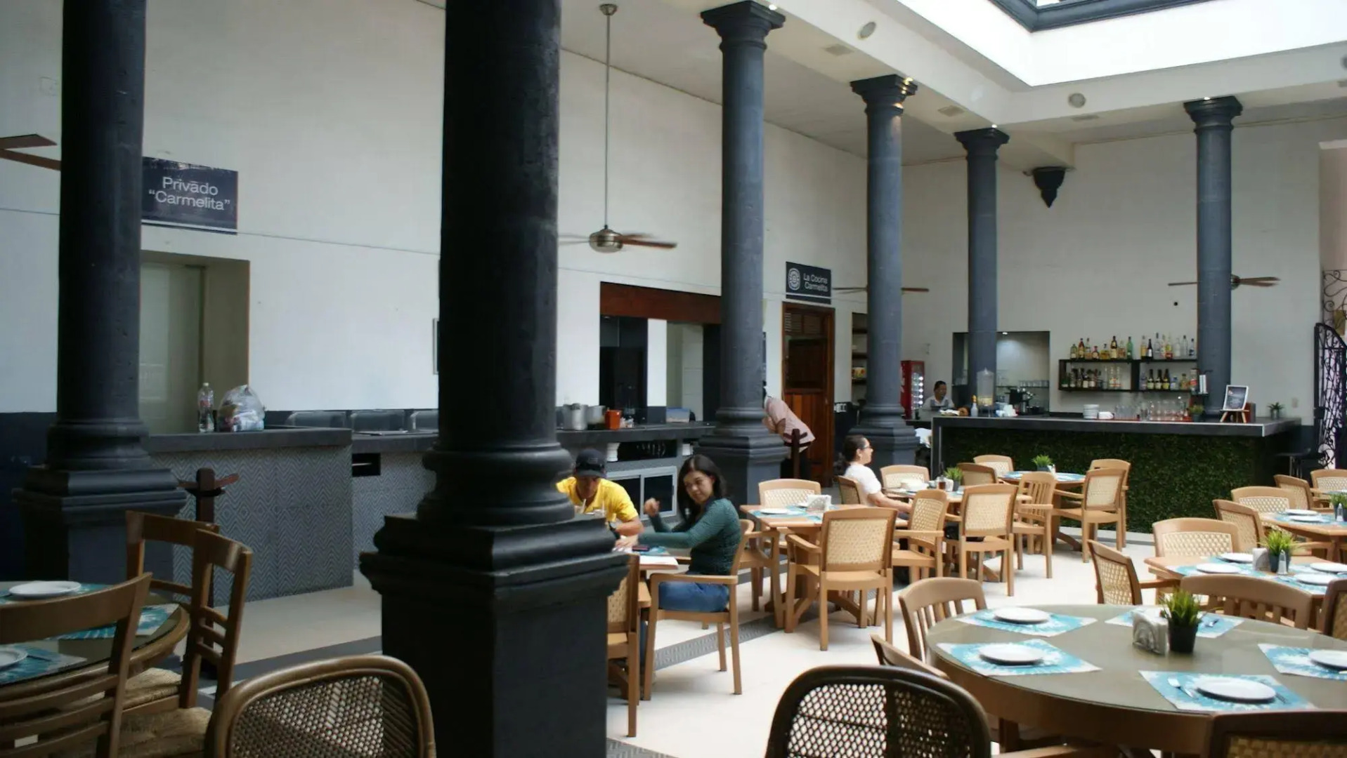 El Hotel Business Class – Zamora Centro