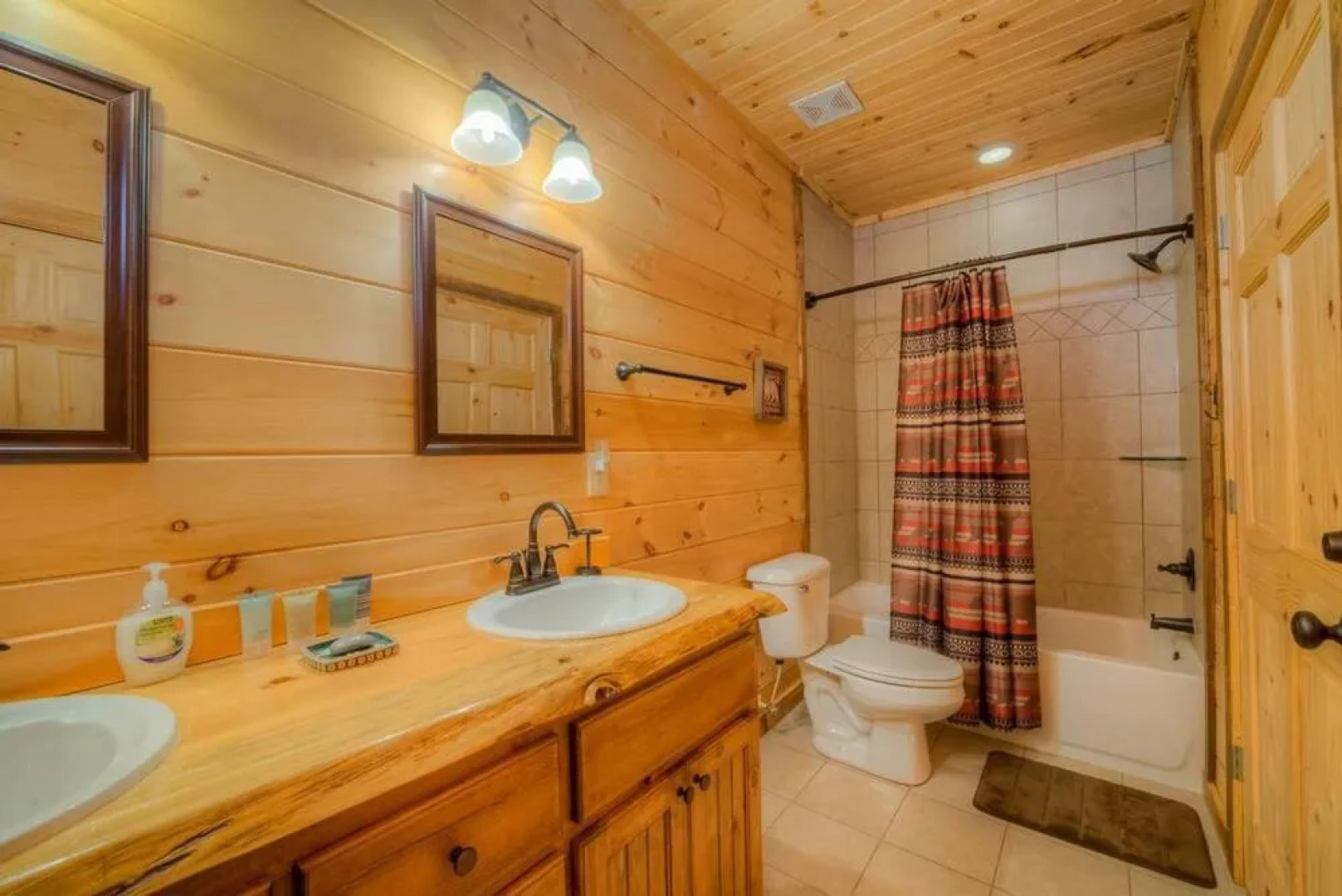 Leatherwood Lodge by Escape to Blue Ridge