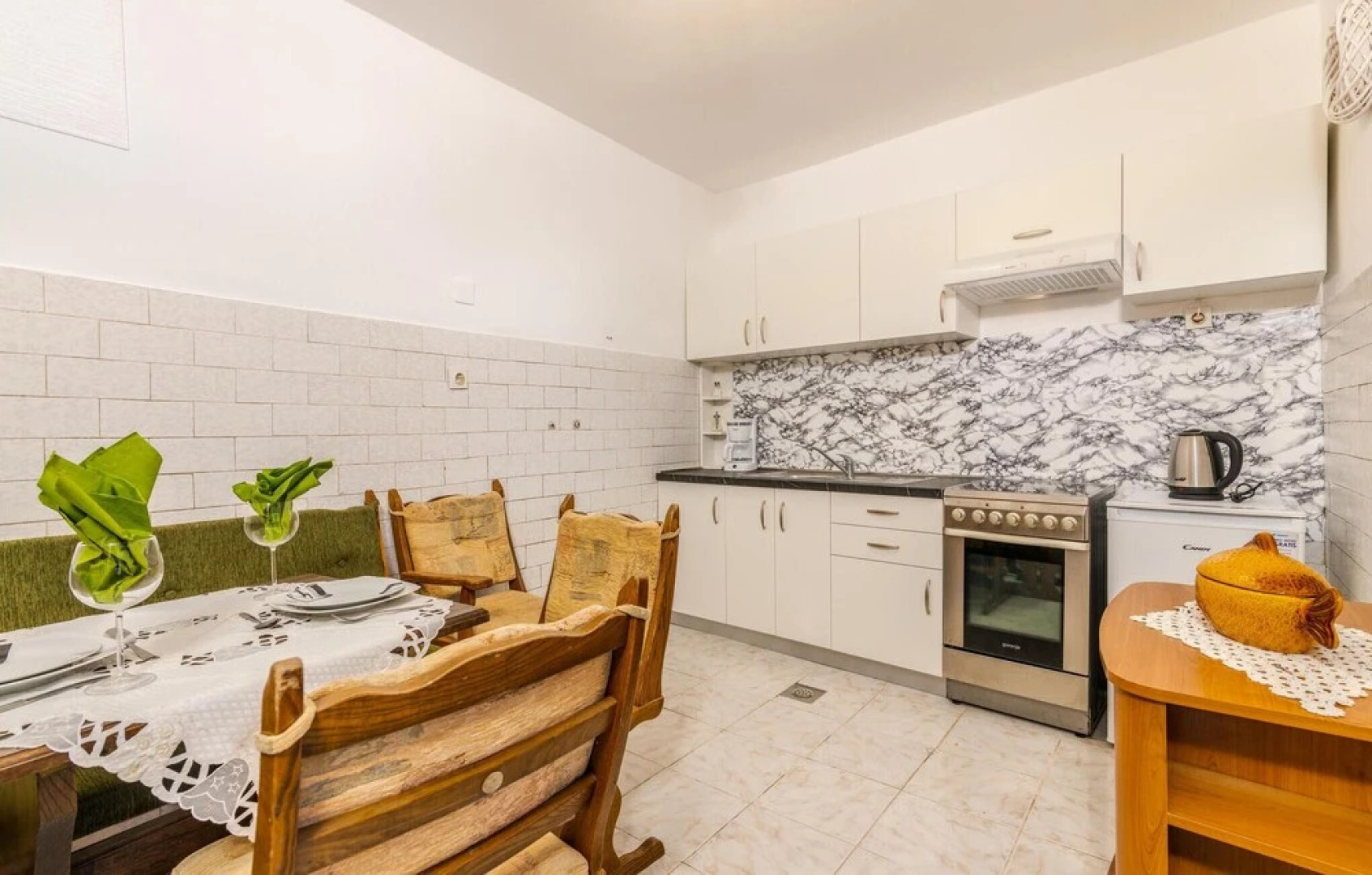 Nice Home in Stara Baska 1 With Wifi and 0 Bedrooms