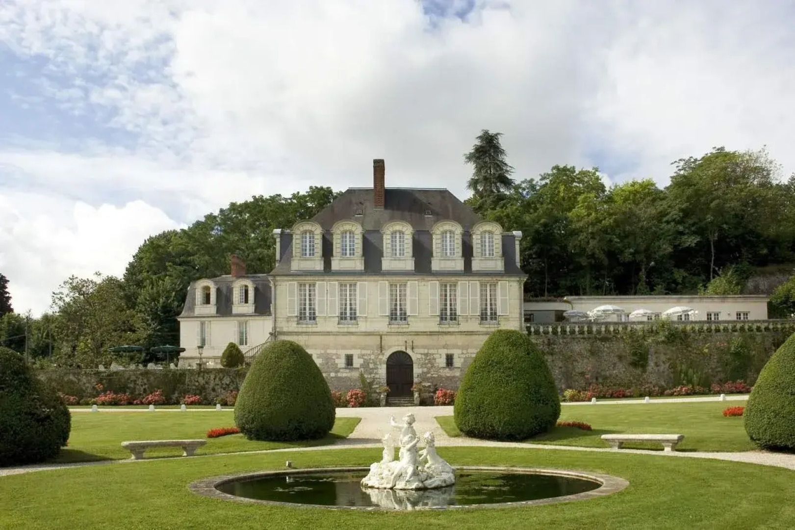 Château De Beaulieu