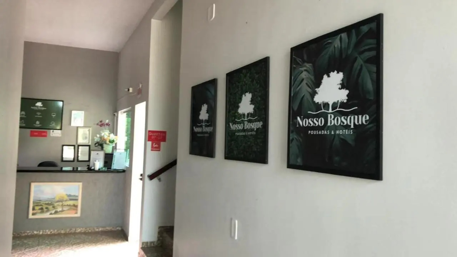 Hotel Nosso Bosque