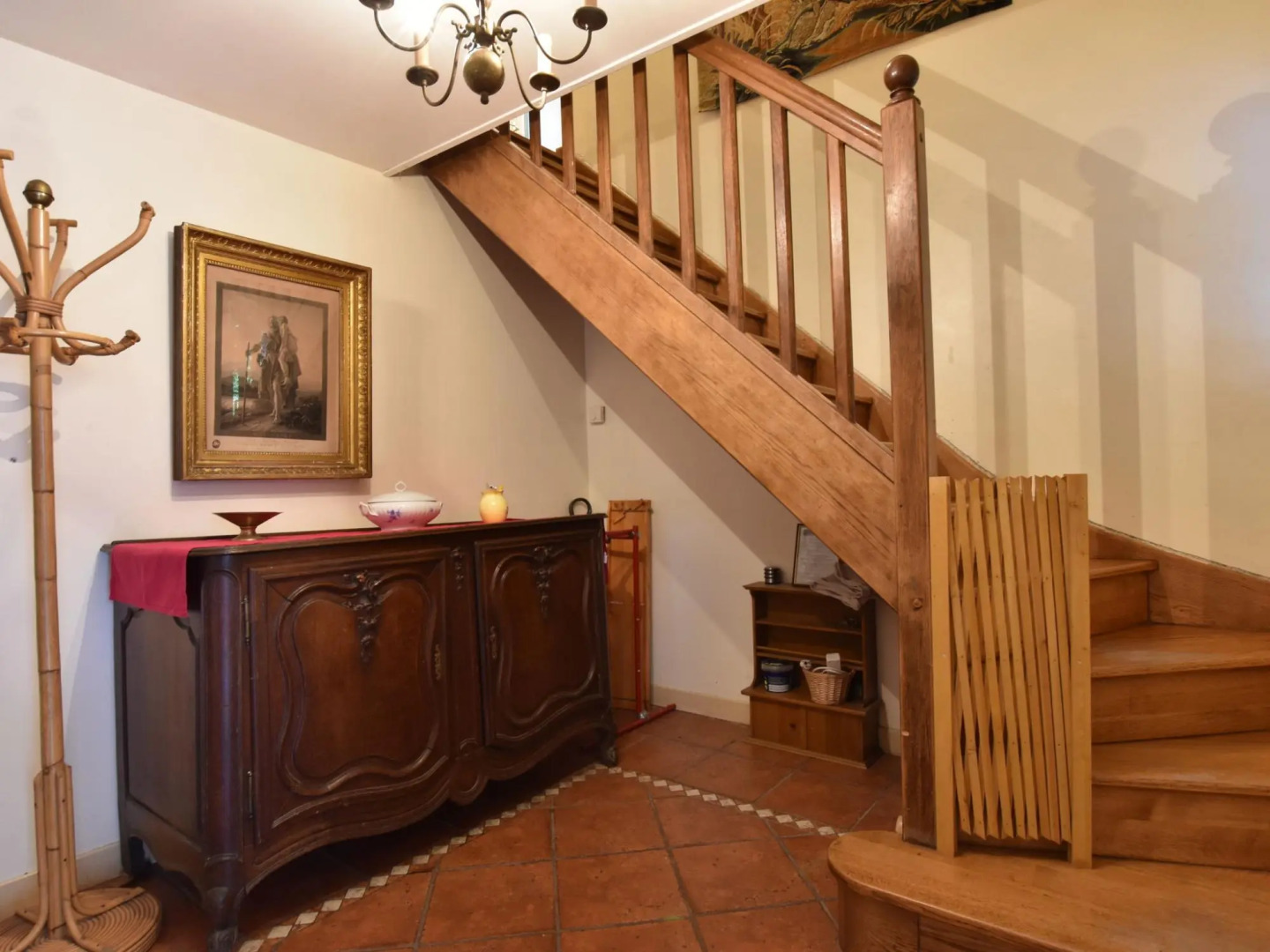 Alluring Cottage in Englancourt With Fenced Garden