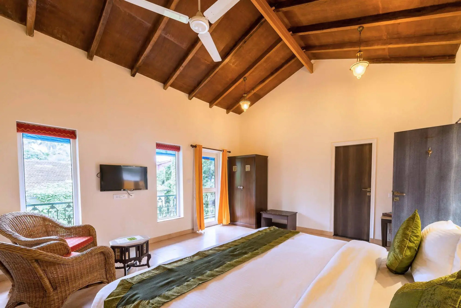 Treebo Trend Vila De Goa