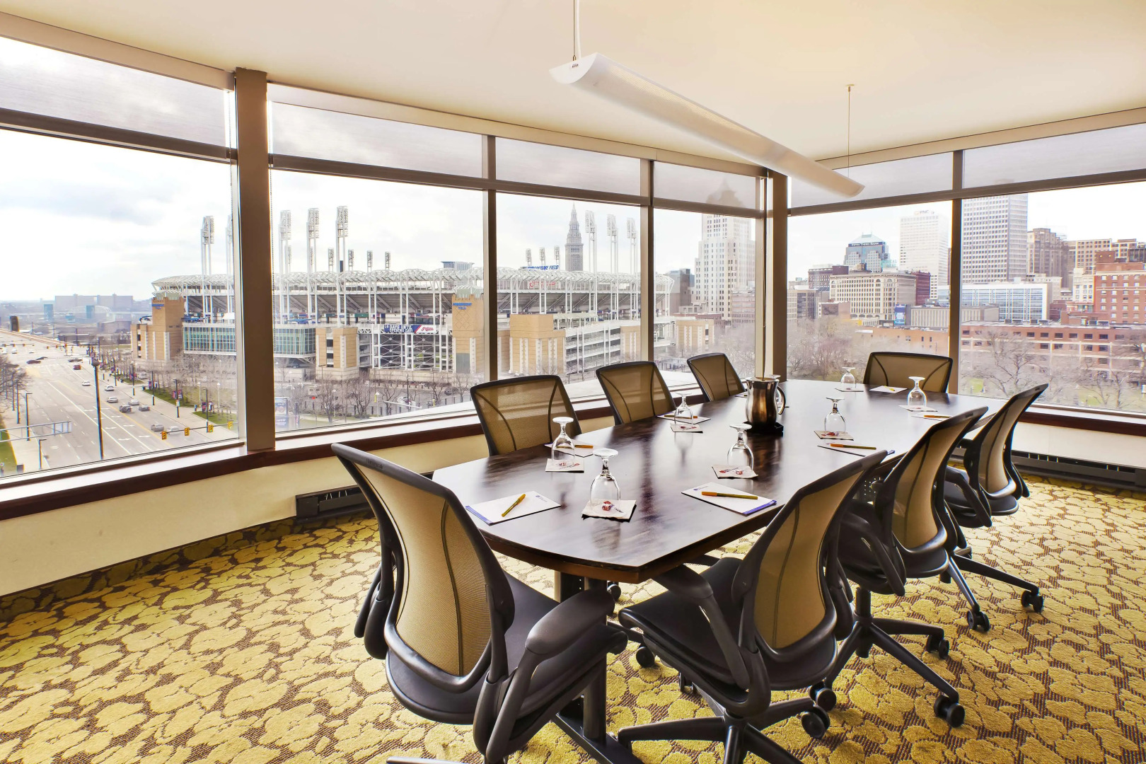 Hilton Garden Inn Cleveland Downtown