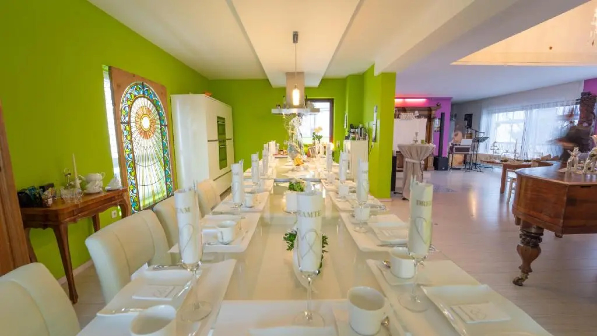 Haus Grünewald Unsleben