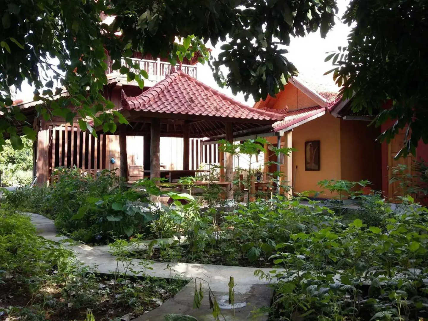 Bali Bila Bungalow