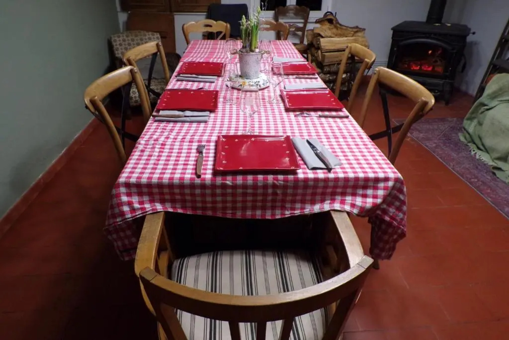 chambres d'hotes Chez Maggie